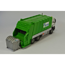 MAN TGA Müllwagen SITA