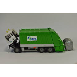 MAN TGA Müllwagen SITA