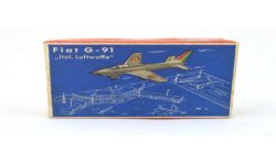Fiat G-91 Aeronautica Militare