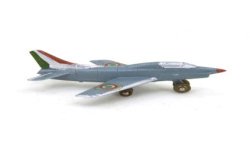 Fiat G-91 Aeronautica Militare