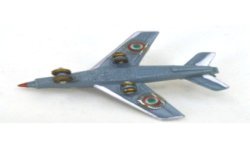 Fiat G-91 Aeronautica Militare