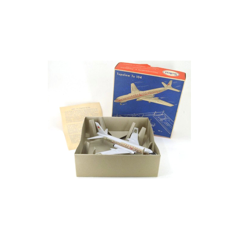 Tupolew Tu-104 Aeroflot