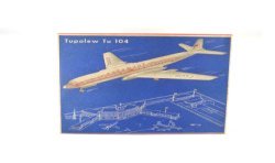 Tupolew Tu-104 Aeroflot