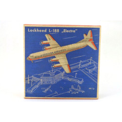 Lockheed L-188 Electra American Airlines