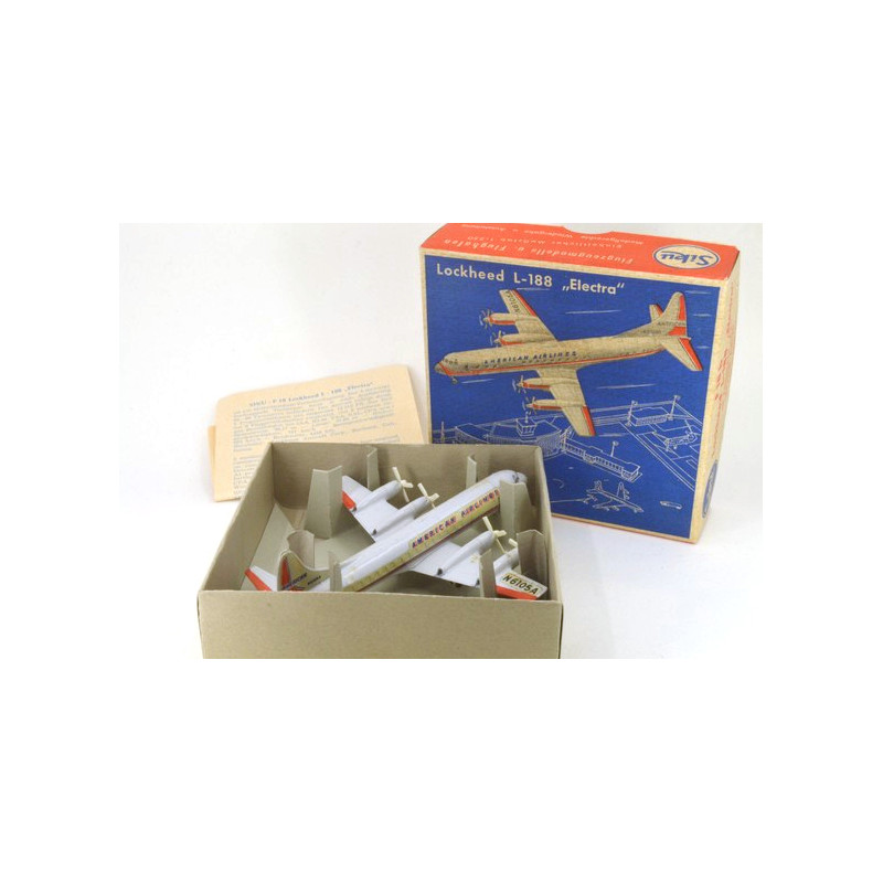 Lockheed L-188 Electra American Airlines