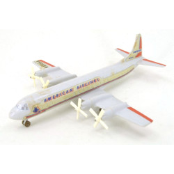 Lockheed L-188 Electra American Airlines