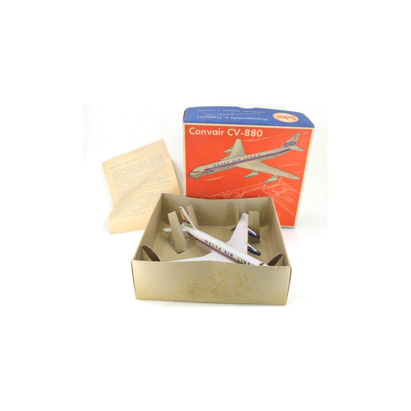 Convair CV-880 Delta Air Lines