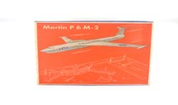 Martin P6 M-2 Seamaster U.S. Navy