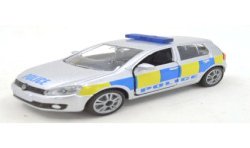 Volkswagen Golf VI Police