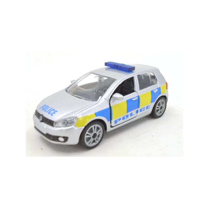 Volkswagen Golf VI Police