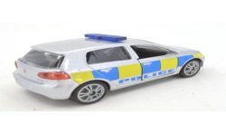Volkswagen Golf VI Police