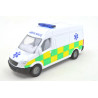 Siku 0809 GB Mercedes Sprinter ambulance