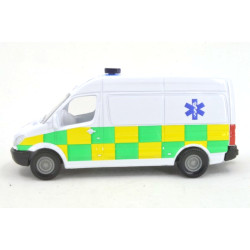 Siku 0809 GB Mercedes Sprinter ambulance