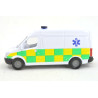 Siku 0809 GB Mercedes Sprinter ambulance