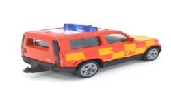 Land Rover Defender Feuerwehr