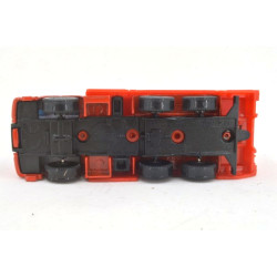Rescue vehicles set