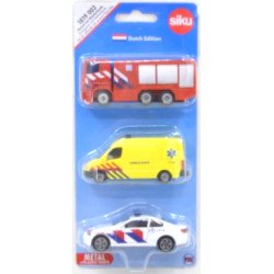 Rettungsdienst Set NL