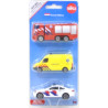 Rescue vehicles set NL