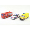 Rescue vehicles set NL