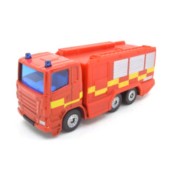 Scania Feuerlöschfahrzeug UK