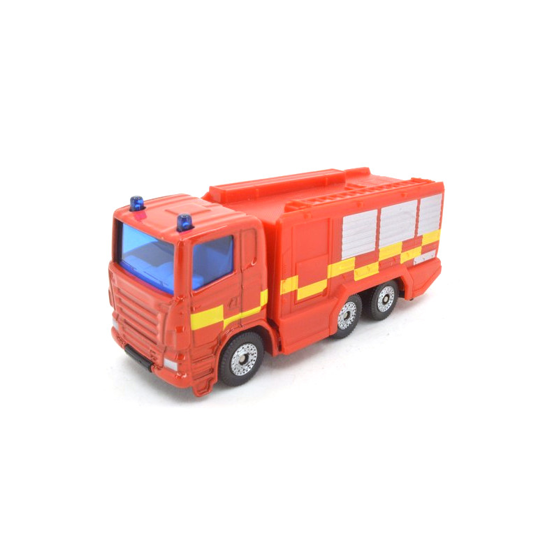 Scania Feuerlöschfahrzeug UK