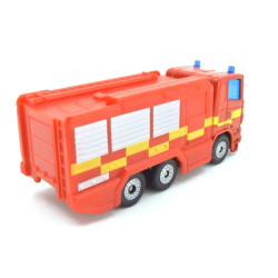 Scania Feuerlöschfahrzeug UK