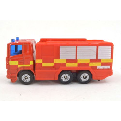 Scania Feuerlöschfahrzeug UK