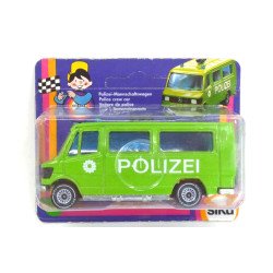 Mercedes 208 Polizei