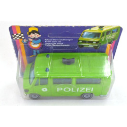 Mercedes 208 Polizei