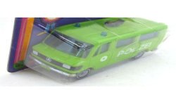 Mercedes 208 Polizei