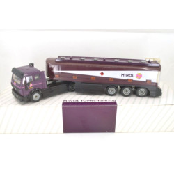 Mercedes SK TOPAS tankwagen MINOL