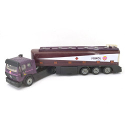 Mercedes SK TOPAS tankwagen MINOL