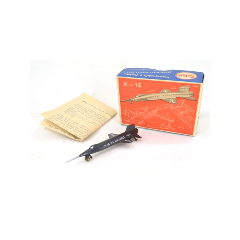 North American X15 U.S. Air Force