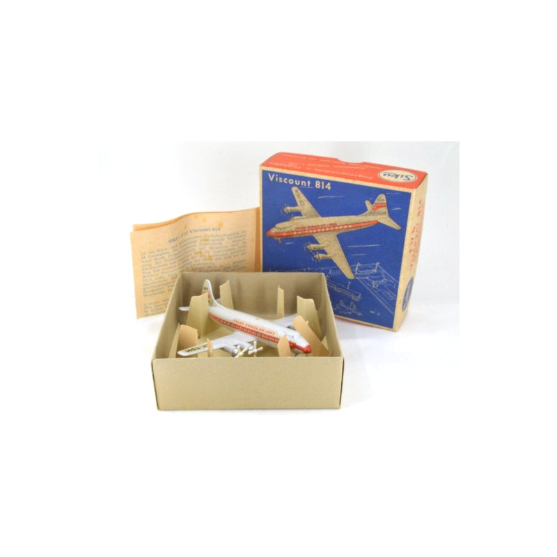 Vickers Viscount 814 Trans-Canada Airlines