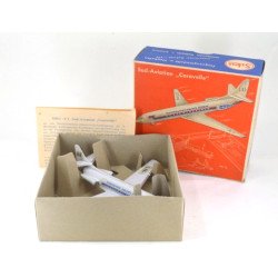 Sud-Aviation Caravelle Scandinavian Airlines System