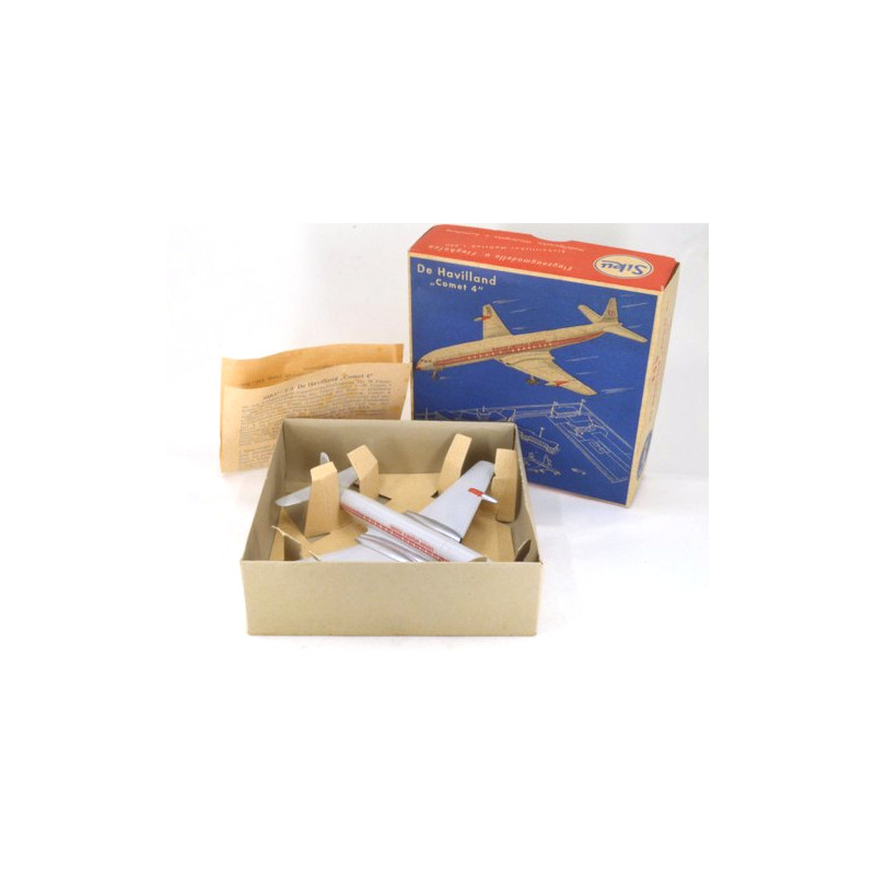 De Havilland Comet 4 British European Airway