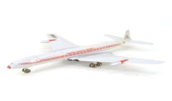 De Havilland Comet 4 British European Airway