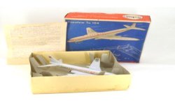 Tupolew  Tu-104 Aeroflot