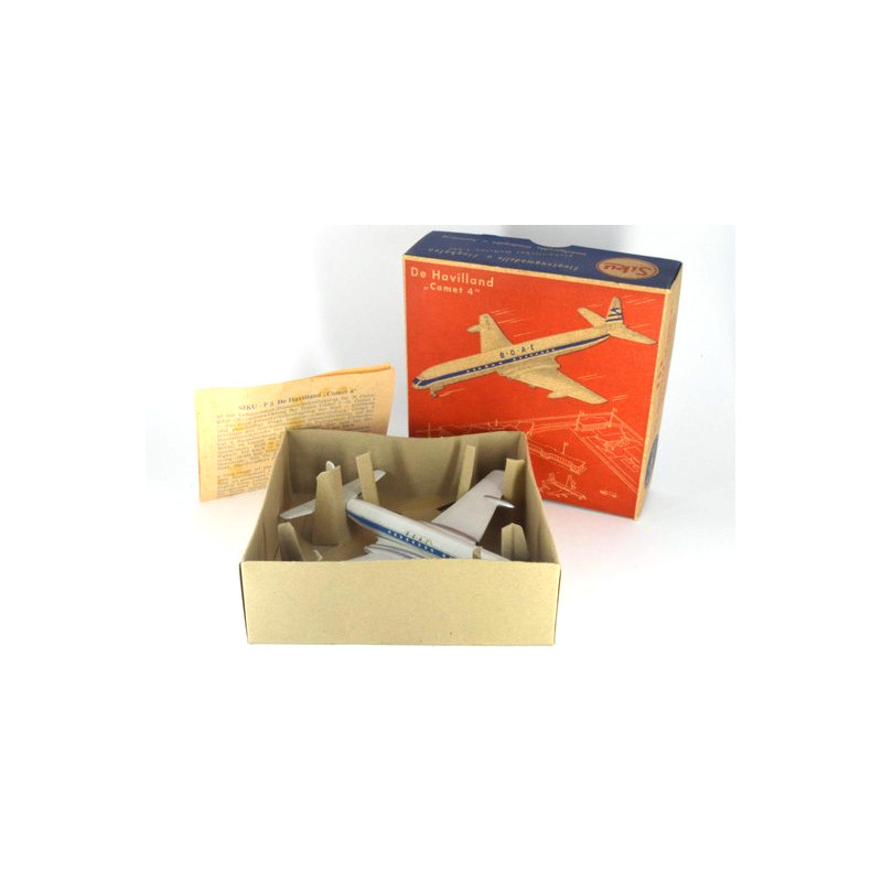 De Havilland Comet 4 BOAC