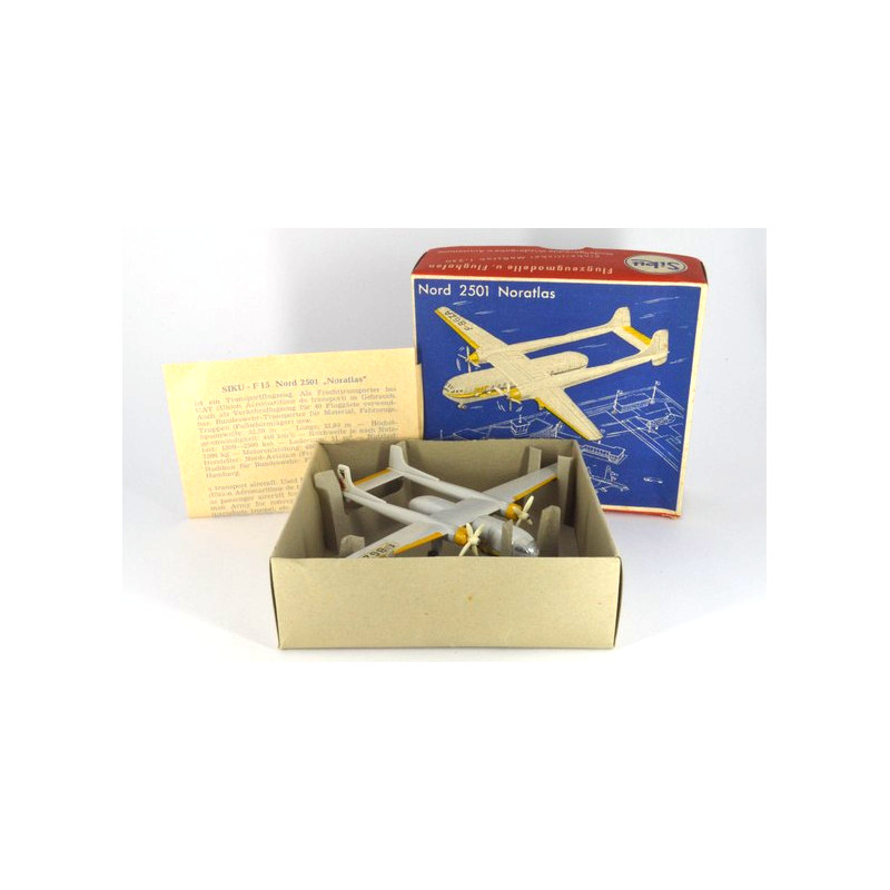 Nord 2501 Noratlas UAT