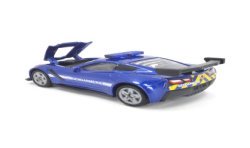 Chevrolet Corvette ZR1 Gendarmerie