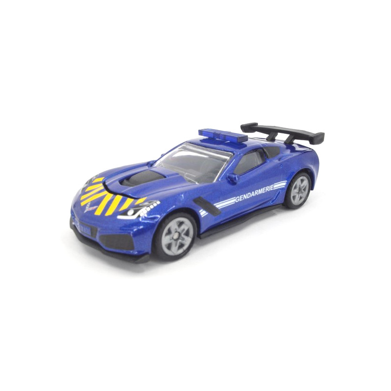 Chevrolet Corvette ZR1 Gendarmerie