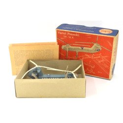 Piasecki Vertol YH-16A U.S. Air Force