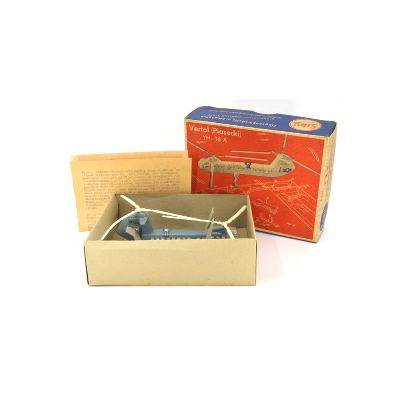 Piasecki Vertol YH-16A U.S. Air Force