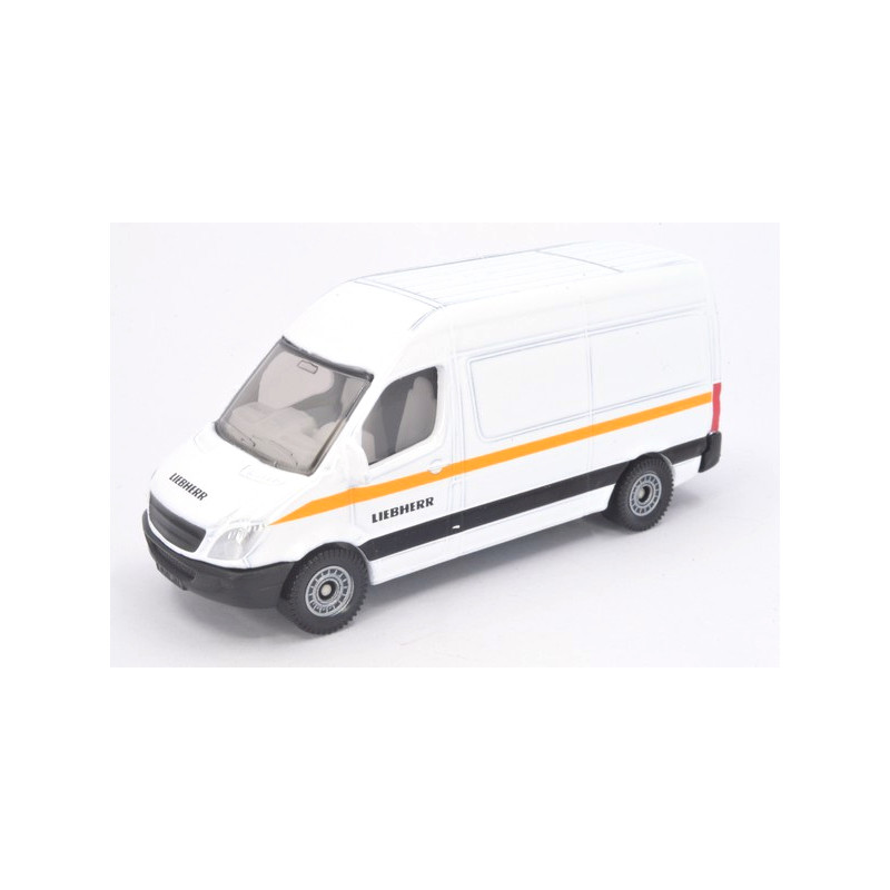 Mercedes Sprinter Liebherr