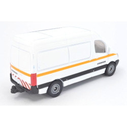 Mercedes Sprinter Liebherr