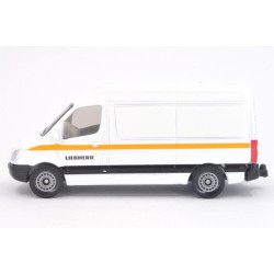 Mercedes Sprinter Liebherr
