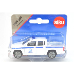 Volkswagen Amarok Griekse Politie