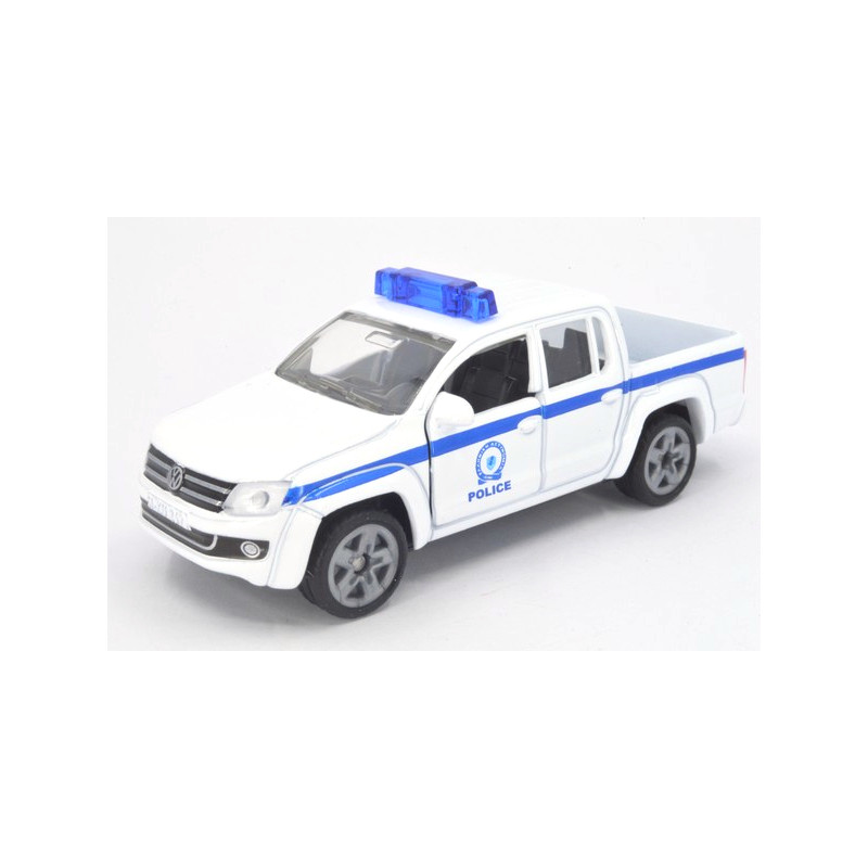 Volkswagen Amarok Griekse Politie