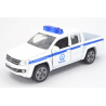 Volkswagen Amarok Griekse Politie